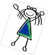 HappyBlueTiltedStickfigure